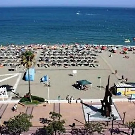 Seaside 3 Bedroom 50m In Costa Del Sol Fuengirola