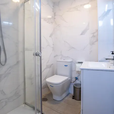 Condo 50M From Los Boliches Beach In Fuengirola *
