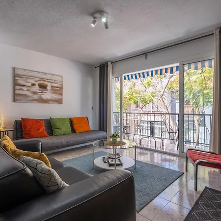 Apartment Condo 50M From Los Boliches Beach In Fuengirola *