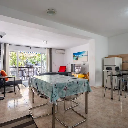 Condo 50M From Los Boliches Beach In Fuengirola Apartment Fuengirola