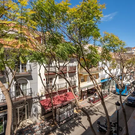 Seaside 3 Bedroom 50m In Costa Del Sol