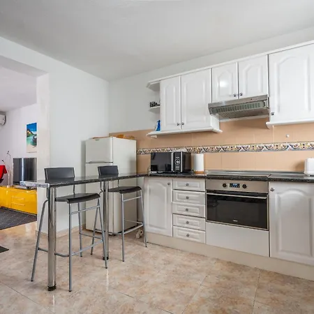Apartment Condo 50M From Los Boliches Beach In Fuengirola *