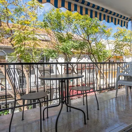 Seaside 3 Bedroom 50m In Costa Del Sol *