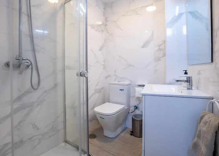 Seaside 3 Bedroom 50m In Costa Del Sol *