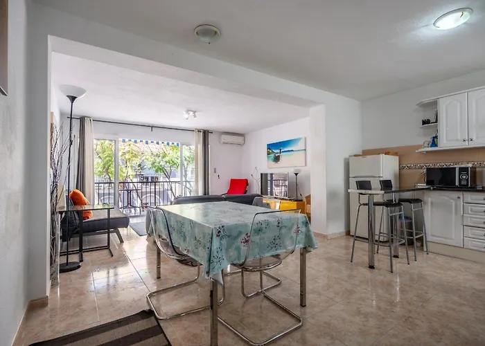 Seaside 3 Bedroom 50m In Costa Del Sol Apartamento Fuengirola