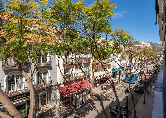 Seaside 3 Bedroom 50m In Costa Del Sol