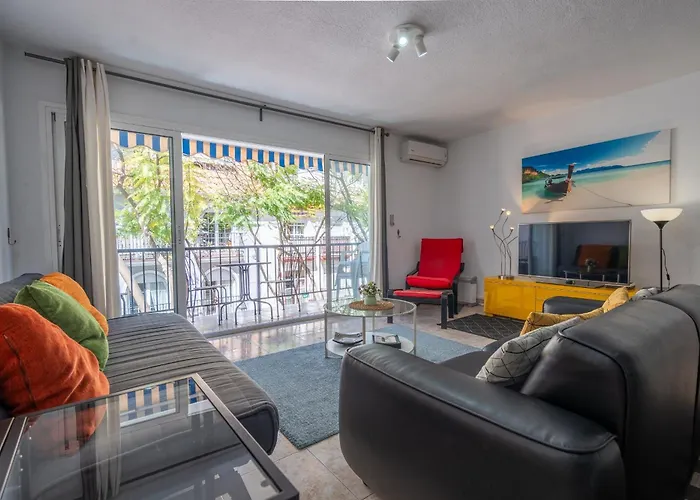 Seaside 3 Bedroom 50m In Costa Del Sol Apartamento *