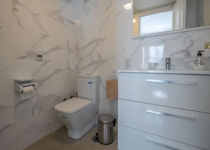 Seaside 3 Bedroom 50m In Costa Del Sol * Fuengirola