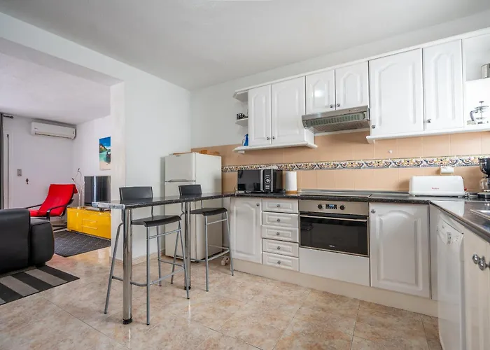 Apartamento Seaside 3 Bedroom 50m In Costa Del Sol *