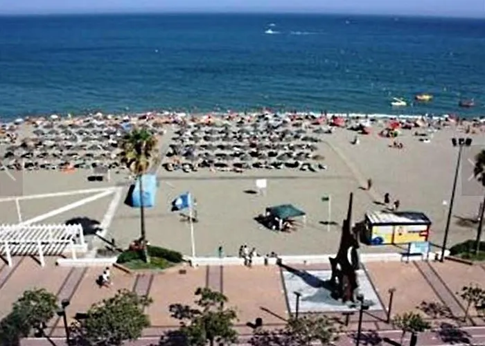 Seaside 3 Bedroom 50m In Costa Del Sol Fuengirola