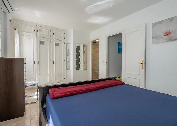 Seaside 3 Bedroom 50m In Costa Del Sol