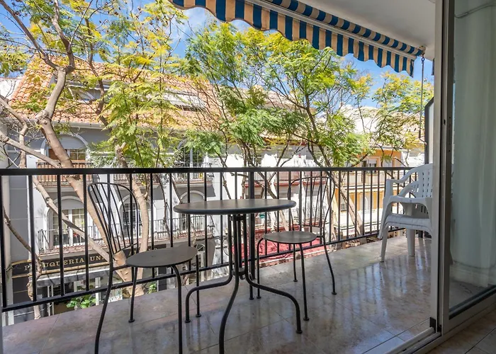 Seaside 3 Bedroom 50m In Costa Del Sol *